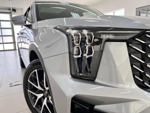 GAC GS8 II с пробегом 2024 года, цена 3 550 000 рублей, 66035 км, внедорожник, Автокод Объявления