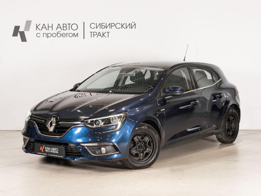 Renault Megane IV Казань  - изображение 1
