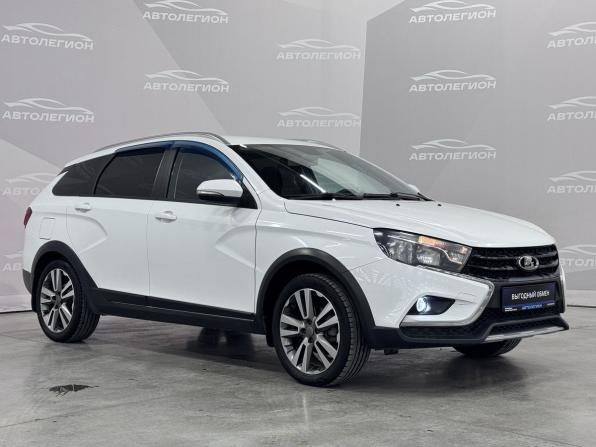 Lada (ВАЗ) Vesta I с пробегом 2018 года, цена 890 000 рублей, 148600 км, универсал, Автокод Объявления