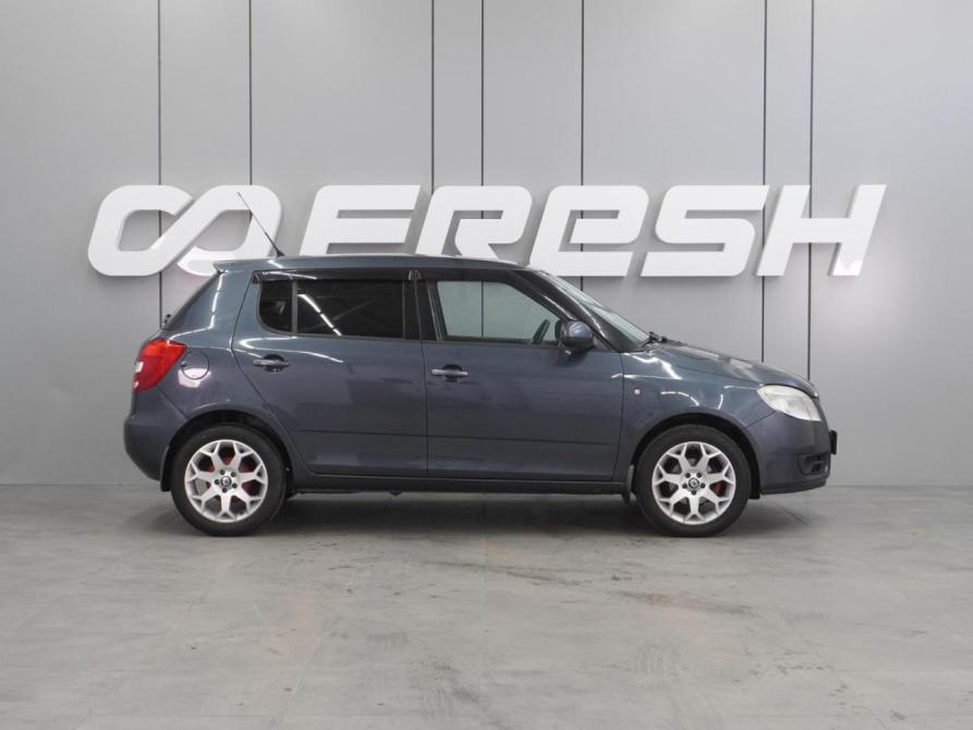 Skoda Fabia II Воронеж  - изображение 5