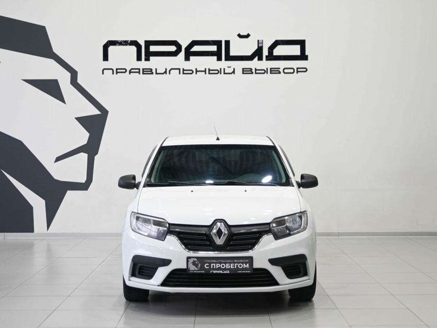 Renault Logan II Рестайлинг Ростов-на-Дону  - изображение 2