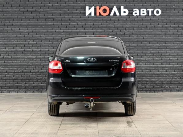 Lada (ВАЗ) Granta I с пробегом 2014 года, цена 250 000 рублей, 322889 км, лифтбек, Автокод Объявления