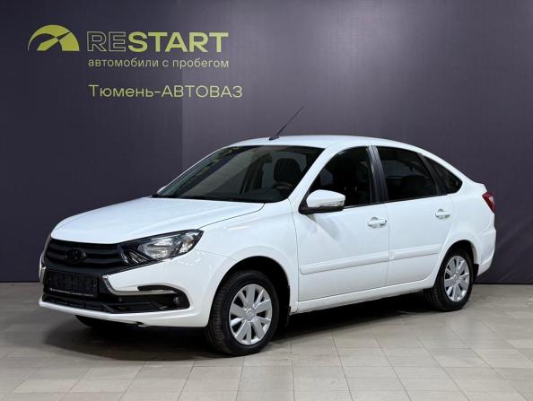 Lada (ВАЗ) Granta I Рестайлинг с пробегом 2020 года, цена 545 000 рублей, 189500 км, хэтчбек, Автокод Объявления