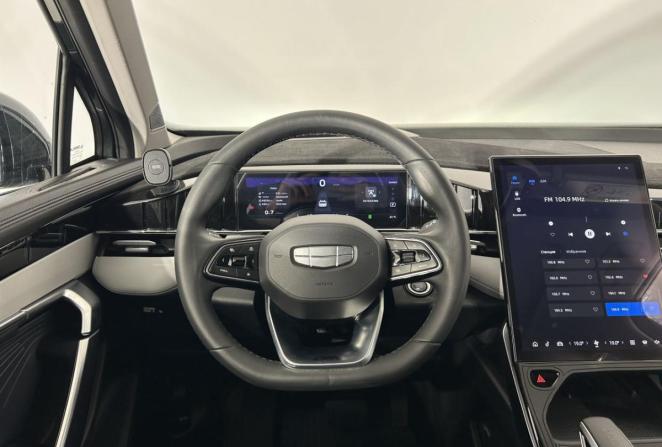 Geely Atlas II с пробегом 2024 года, цена 2 630 000 рублей, 45024 км, внедорожник, Автокод Объявления