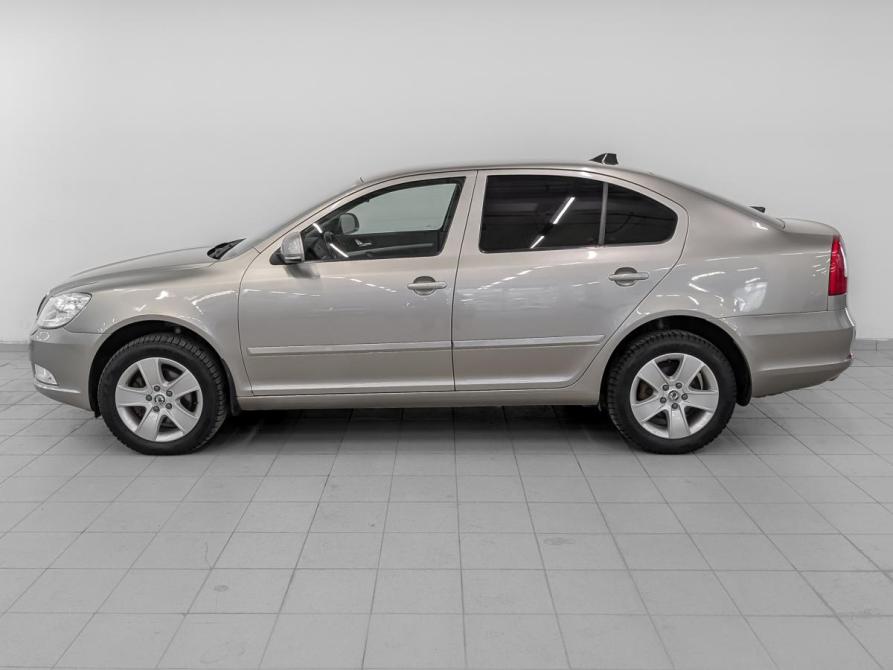 Skoda Octavia II (A5) Рестайлинг Москва  - изображение 8