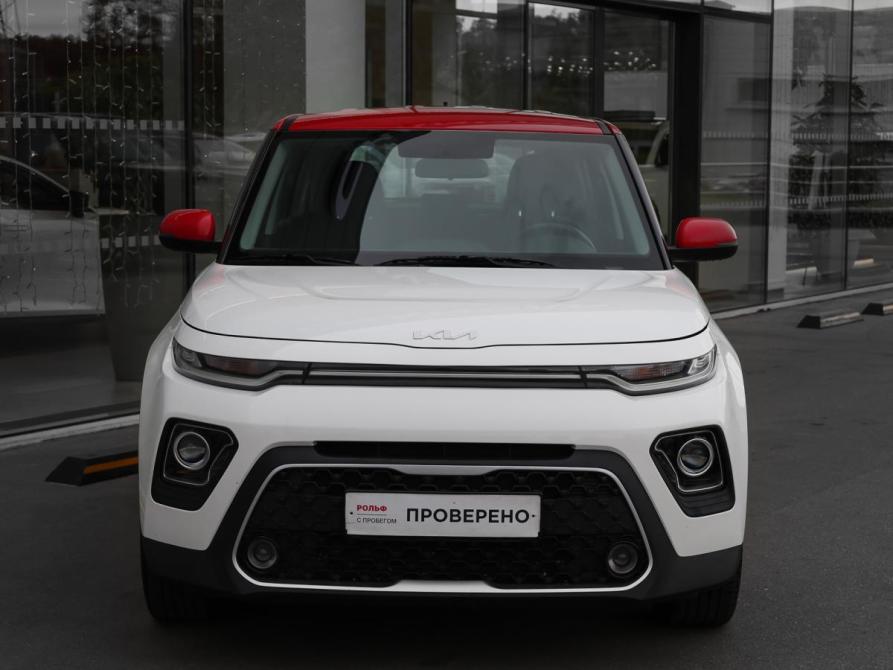 Kia Soul III Москва  - изображение 2