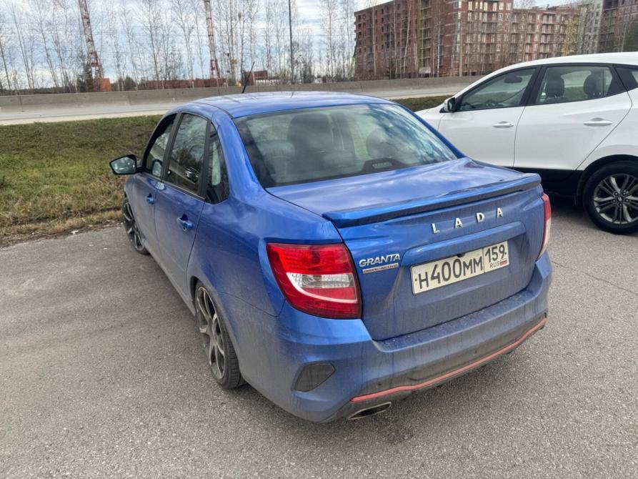 Lada (ВАЗ) Granta I Рестайлинг Пермь  - изображение 4