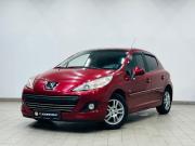 Peugeot 207 I Рестайлинг Кемерово  - изображение 12