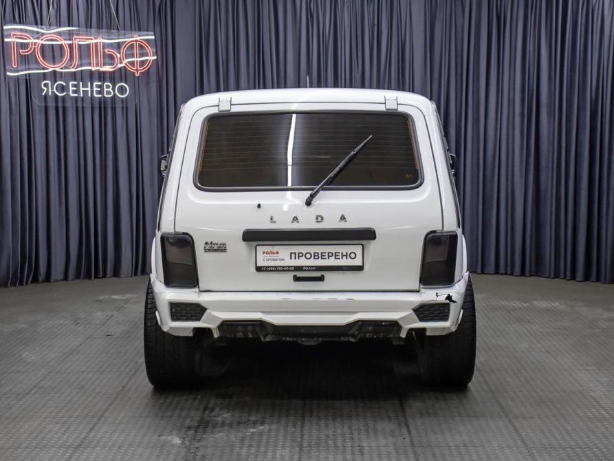 Lada (ВАЗ) Niva Legend Москва  - изображение 6