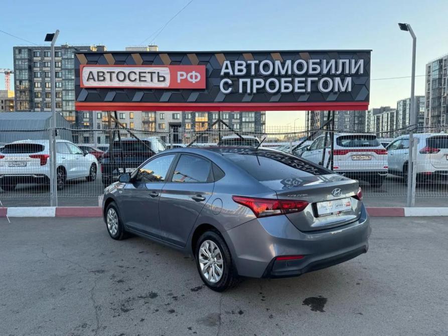Hyundai Solaris I Рестайлинг Альметьевск  - изображение 17