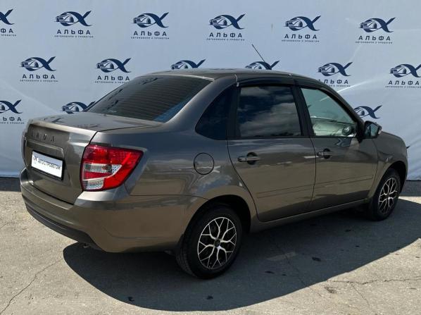Lada (ВАЗ) Granta I Рестайлинг с пробегом 2024 года, цена 800 000 рублей, 21083 км, седан, Автокод Объявления