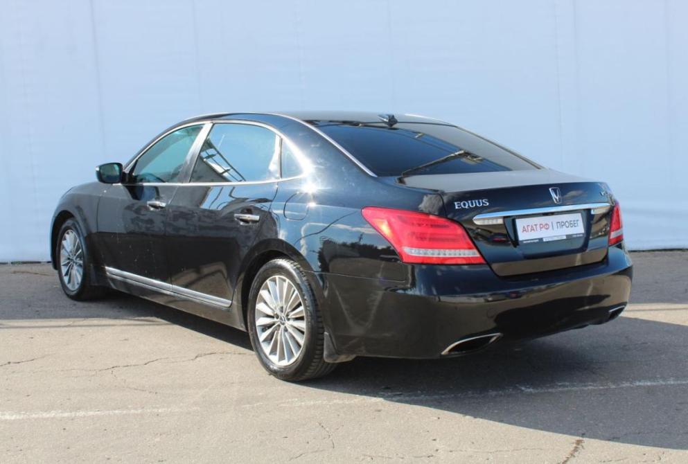 Hyundai Equus II Рестайлинг Нижний Новгород  - изображение 5