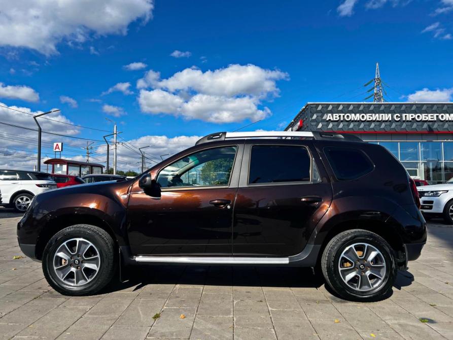 Renault Duster I Рестайлинг Стерлитамак  - изображение 7