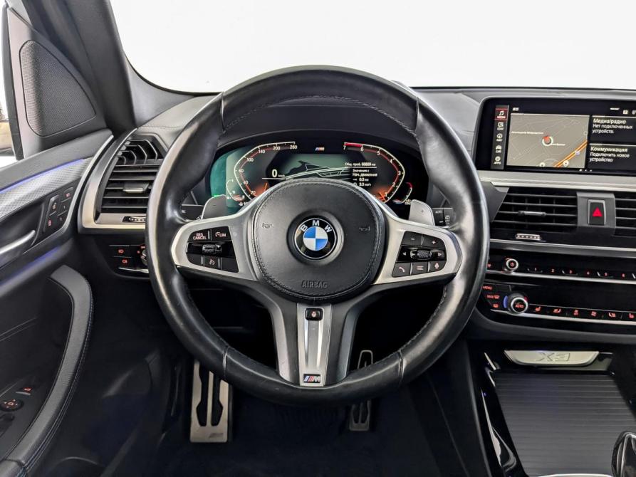 BMW X3 III (G01) Москва  - изображение 22