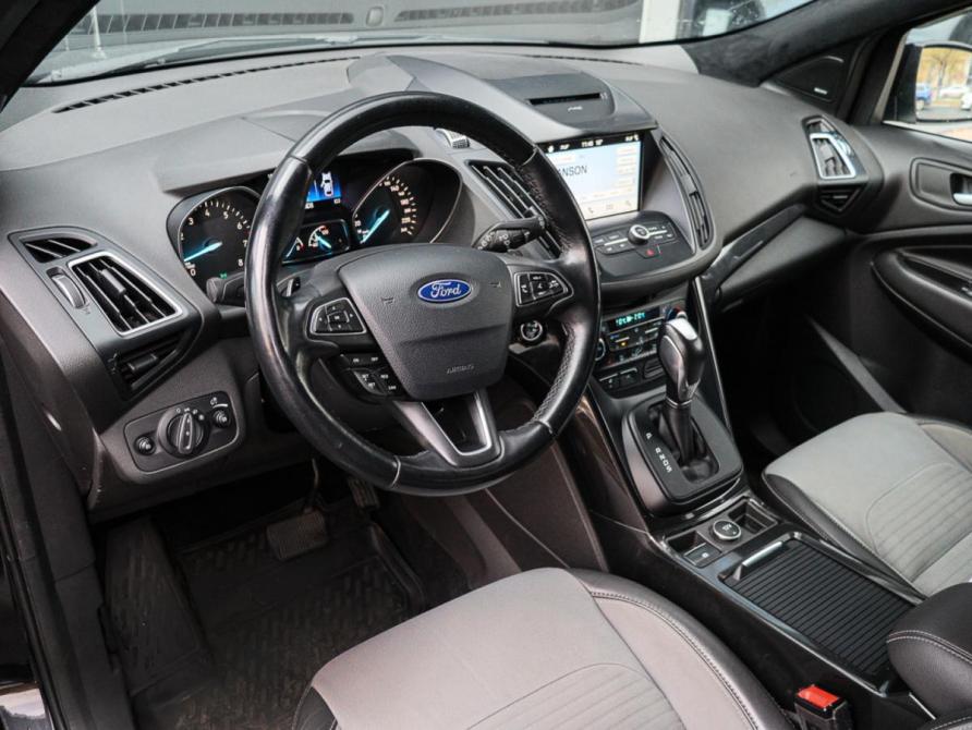 Ford Kuga II Рестайлинг Москва  - изображение 11