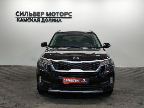 Kia Seltos I с пробегом 2020 года, цена 2 270 000 рублей, 69900 км, внедорожник, Автокод Объявления