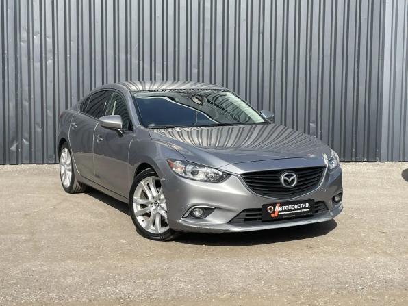 Mazda 6 III (GJ) с пробегом 2013 года, цена 1 320 000 рублей, 250522 км, седан, Автокод Объявления
