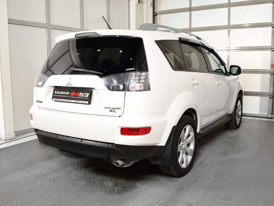 Mitsubishi Outlander II Рестайлинг Кемерово  - изображение 4
