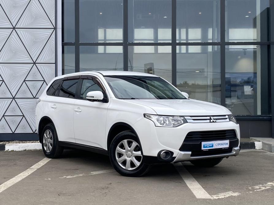 Mitsubishi Outlander III Москва  - изображение 3