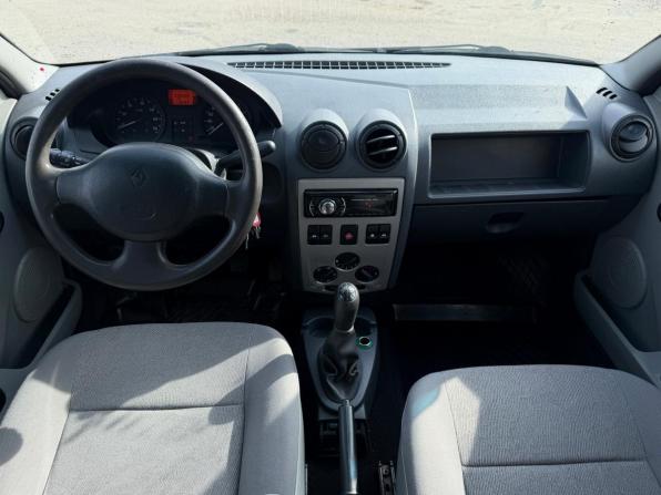 Renault Logan I с пробегом 2007 года, цена 265 000 рублей, 238314 км, седан, Автокод Объявления