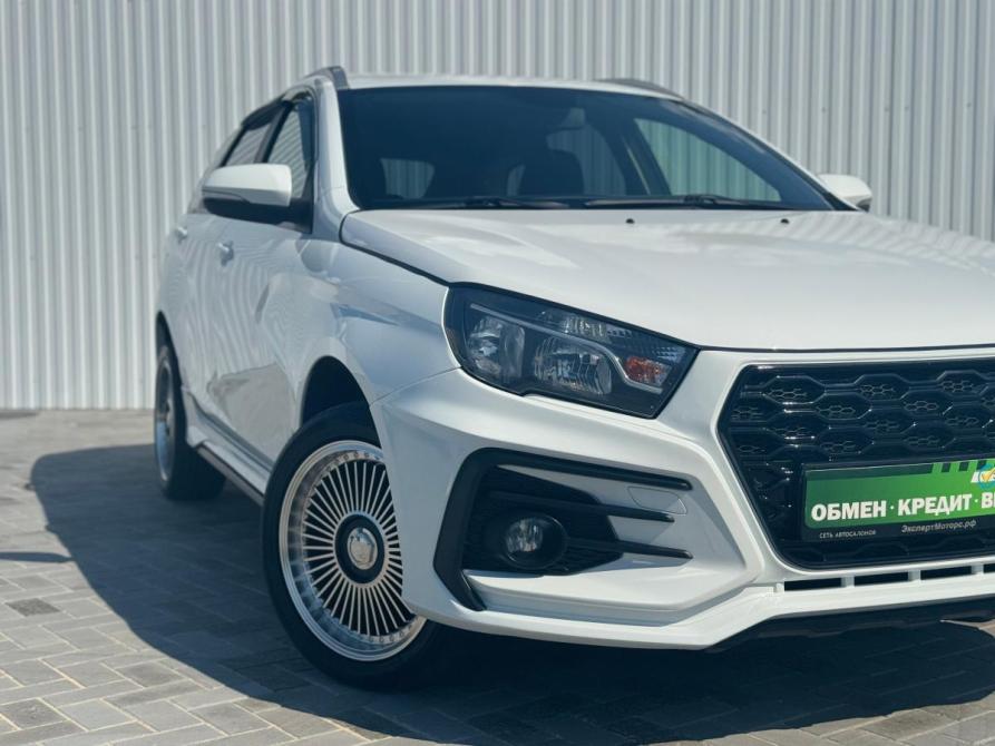 Lada (ВАЗ) Vesta I Ростов-на-Дону  - изображение 5