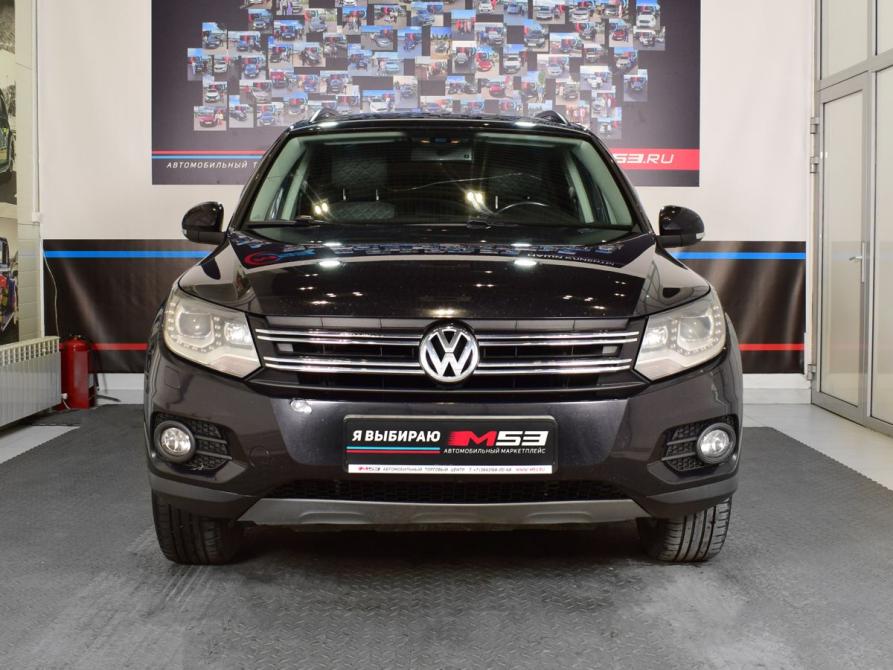 Volkswagen Tiguan I Рестайлинг Кемерово  - изображение 2