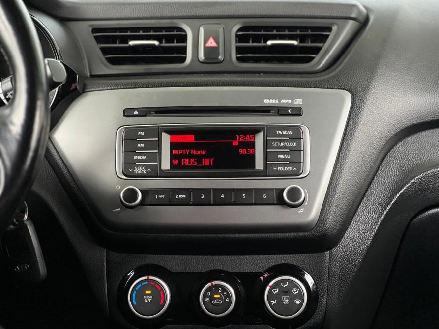 Kia Rio III Липецк  - изображение 8