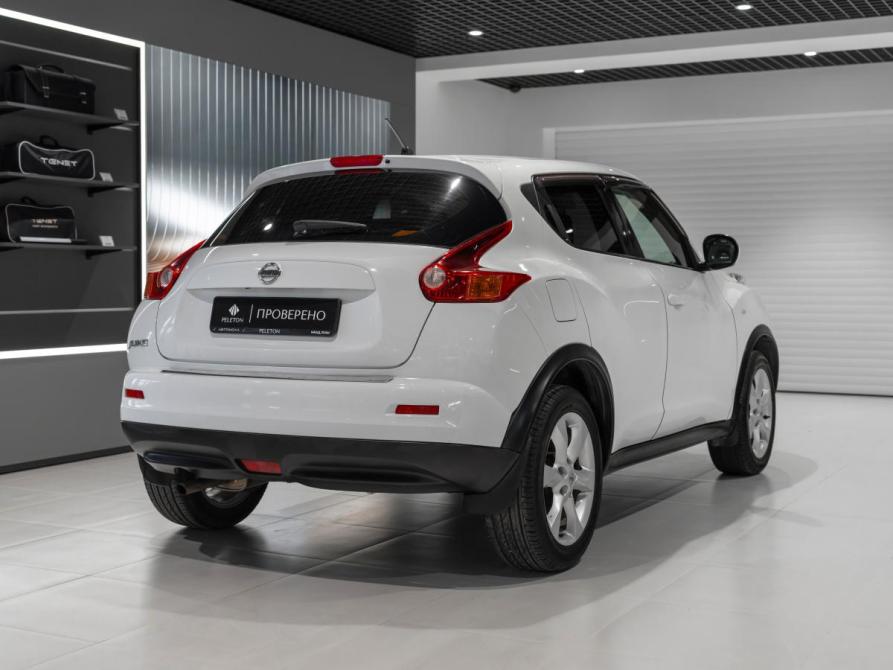 Nissan Juke I Москва  - изображение 5