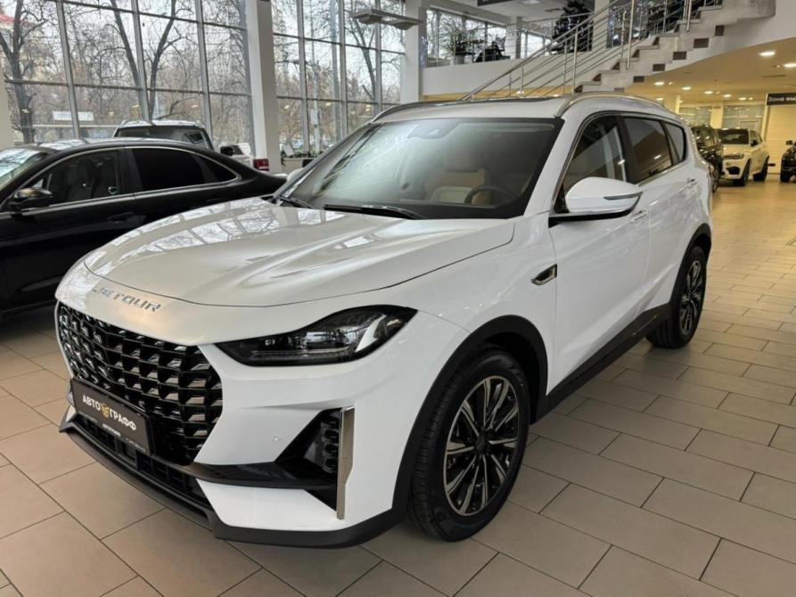 JETOUR X70 PLUS I Рестайлинг Москва  - изображение 1