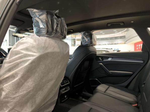Audi Q5 II (FY) Рестайлинг с пробегом 2025 года, цена 5 650 000 рублей, 20 км, внедорожник, Автокод Объявления