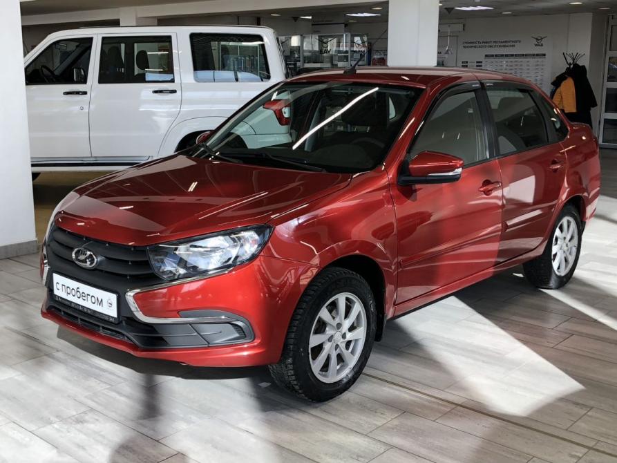 Lada (ВАЗ) Granta I Рестайлинг Пермь  - изображение 1