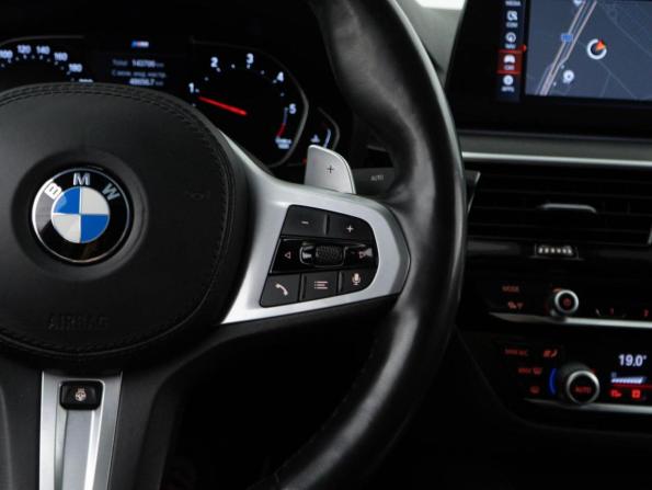 BMW 5 серии VII (G30/G31/G38) Рестайлинг с пробегом 2020 года, цена 3 984 444 рубля, 143706 км, седан, Автокод Объявления