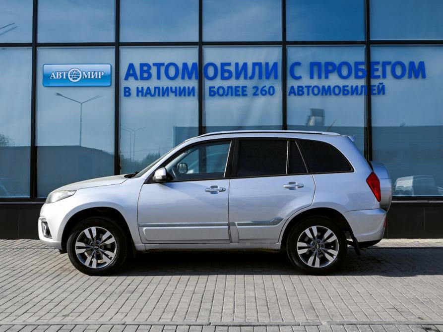 Chery Tiggo 3 I Екатеринбург  - изображение 2