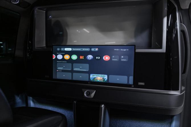 Новый Mercedes-Benz V-Класс III (W447) Рестайлинг 2 2026 года, цена 13 900 000 рублей, минивэн, Автокод Объявления