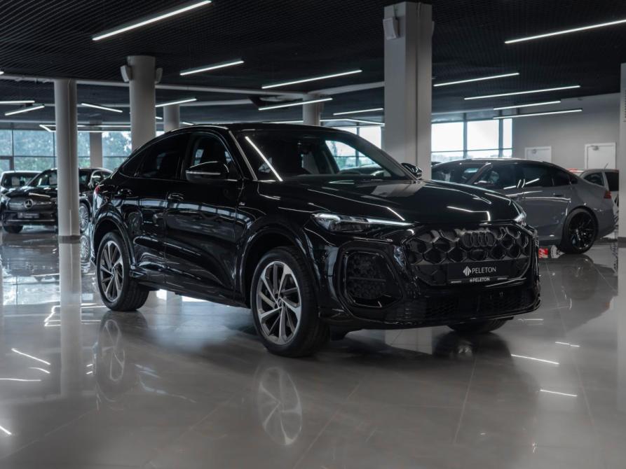 Audi Q5 Sportback II (GU) Москва  - изображение 2