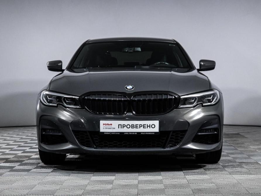 BMW 3 серии VII (G2x) Москва  - изображение 2