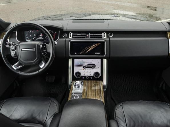 Land Rover Range Rover IV Рестайлинг с пробегом 2018 года, цена 5 800 000 рублей, 142385 км, внедорожник, Автокод Объявления