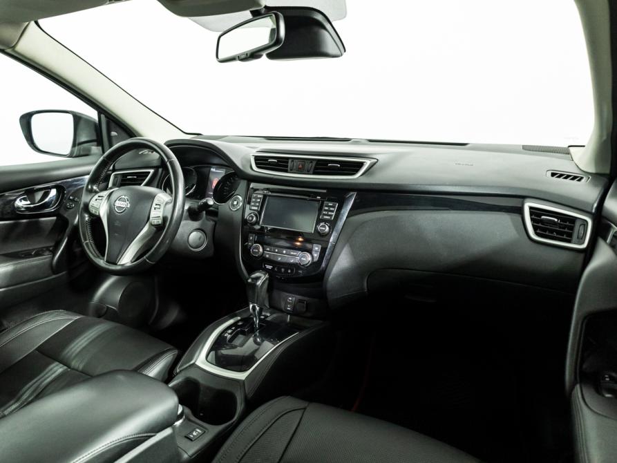 Nissan Qashqai II Санкт-Петербург  - изображение 9
