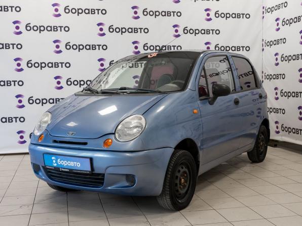 Daewoo Matiz I Рестайлинг с пробегом 2011 года, цена 230 000 рублей, 85749 км, хэтчбек, Автокод Объявления