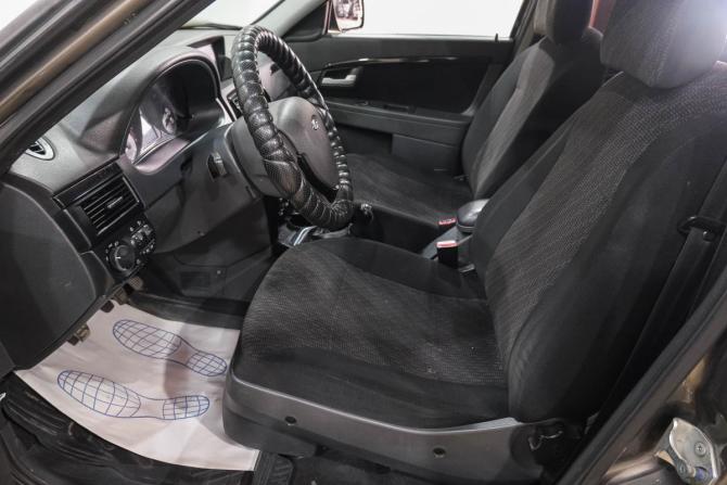 Lada (ВАЗ) Priora I Рестайлинг с пробегом 2014 года, цена 439 000 рублей, 241000 км, хэтчбек, Автокод Объявления