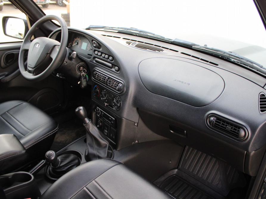Lada (ВАЗ) Niva Travel I Нижний Новгород  - изображение 8