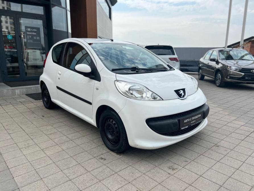 Peugeot 107 I Краснодар  - изображение 3
