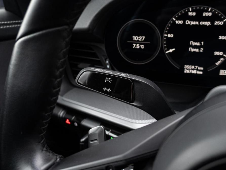 Porsche 911 VIII (992) Краснодар  - изображение 24