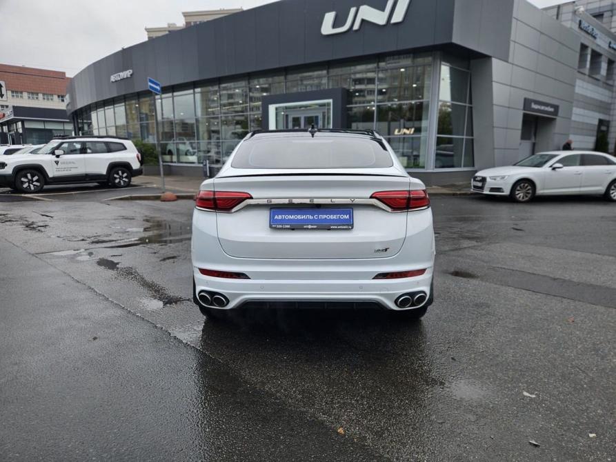 Geely Tugella I Санкт-Петербург  - изображение 5
