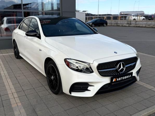 Mercedes-Benz E-Класс AMG V (W213) с пробегом 2016 года, цена 3 770 000 рублей, 79630 км, седан, Автокод Объявления