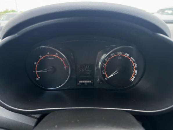 Lada (ВАЗ) Granta I Рестайлинг с пробегом 2020 года, цена 600 000 рублей, 518756 км, хэтчбек, Автокод Объявления