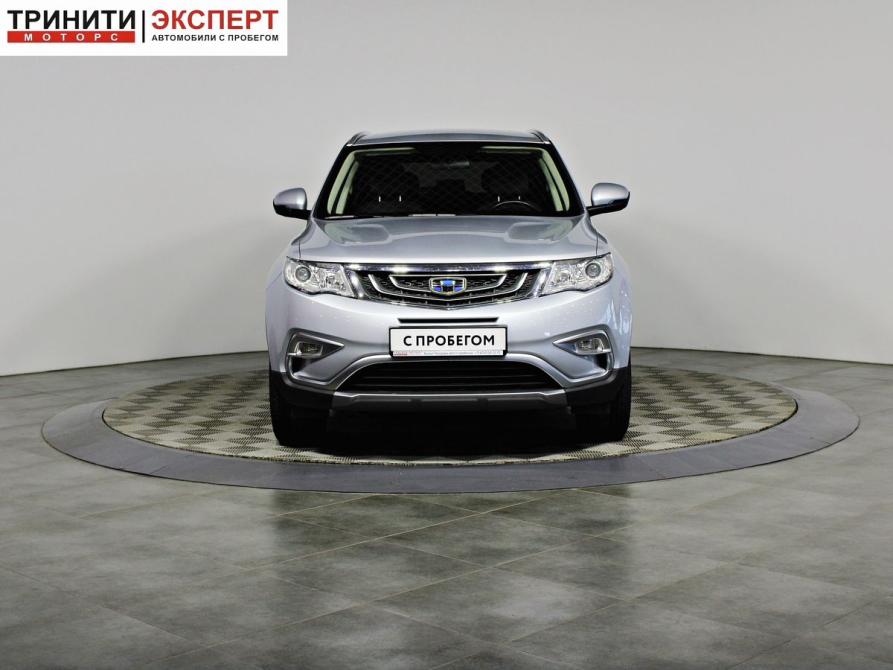 Geely Atlas I Белгород  - изображение 2