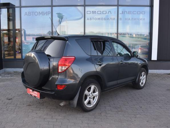 Toyota RAV4 III (XA30) с пробегом 2007 года, цена 850 000 рублей, 203185 км, внедорожник, Автокод Объявления
