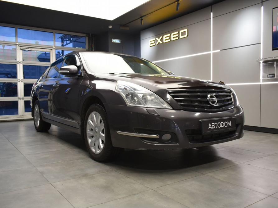 Nissan Teana II Москва  - изображение 2