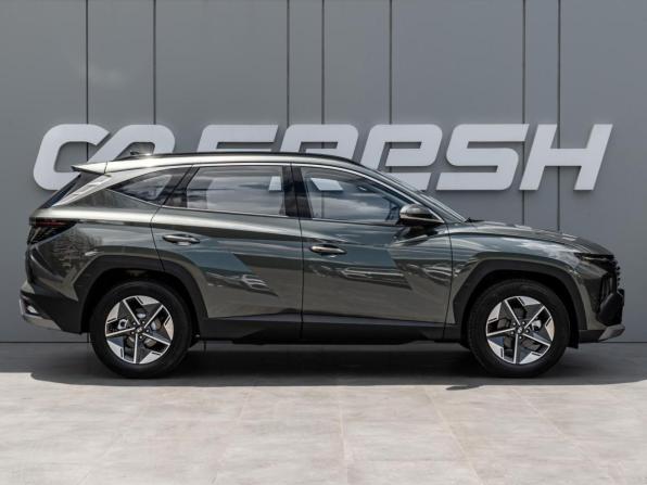 Hyundai Tucson IV Рестайлинг с пробегом 2025 года, цена 4 240 000 рублей, 94 км, внедорожник, Автокод Объявления